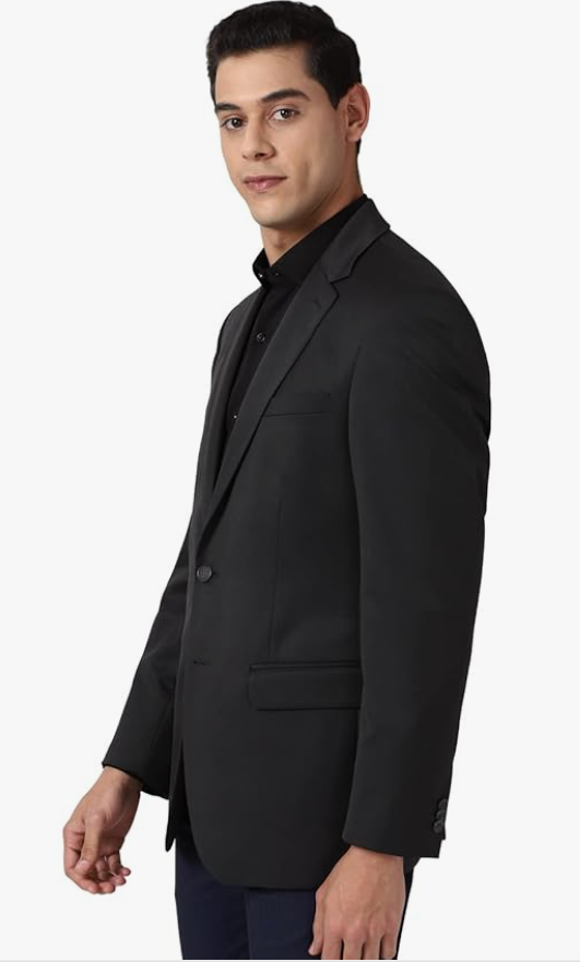 Peter England Men's Formal Regular Blazer younik