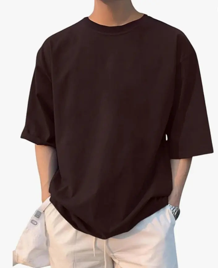 oversized-t-shirt-men younik