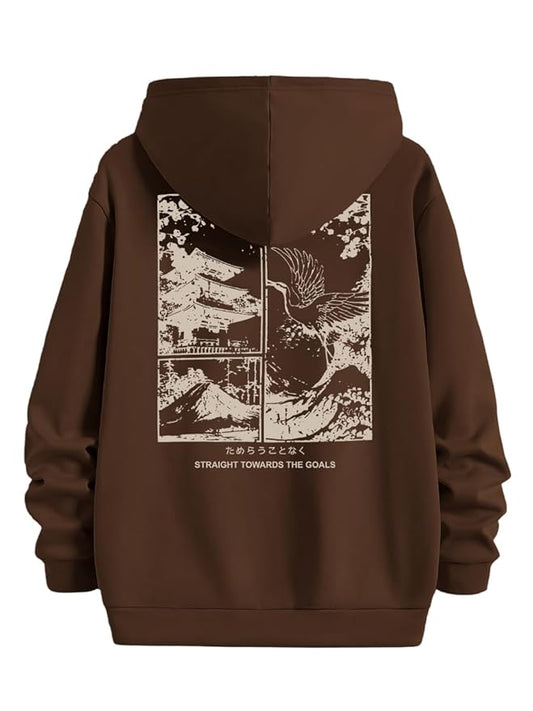 TAGAS Hoodie for Men|Sweatshirt for Man Stylish | Hooded (Sweatshirt) for Mans| Winter Wear for Mans