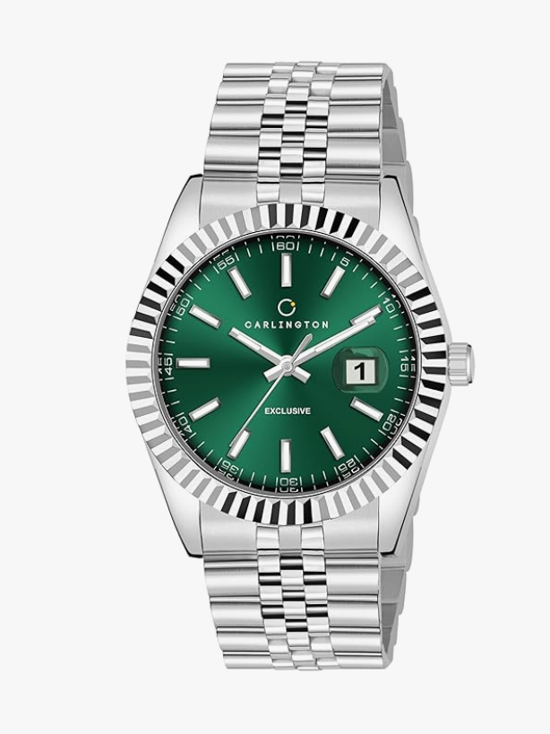 Carlington Analog Wrist Watch for Men-CT 8811 younik