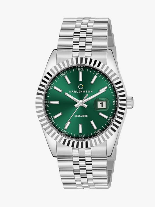 Carlington Analog Wrist Watch for Men-CT 8811 younik