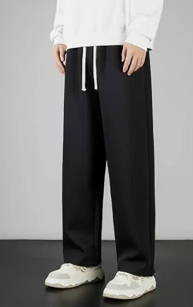 PROGENY Track Pant for Men || Baggy Fit || Track Pants || Full Elastic Jogger Track Pant younik