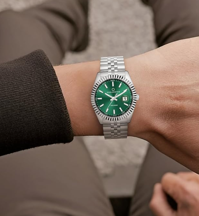 Carlington Analog Wrist Watch for Men-CT 8811 younik