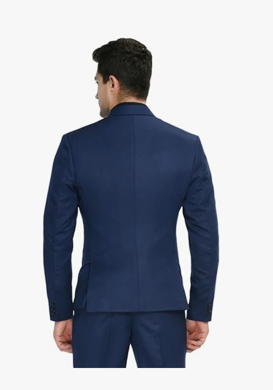 HIGHEK Stylish Formal Single Breasted Blazer for Men younik